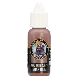 Duncan Rhodes Two Thin Coats - Boar Hide (Midtone) - Picture 1 of 2