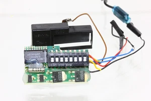 Märklin 6080 Digital Decoder C80 Typ 3 Variante 2 Lokdecoder - Picture 1 of 3