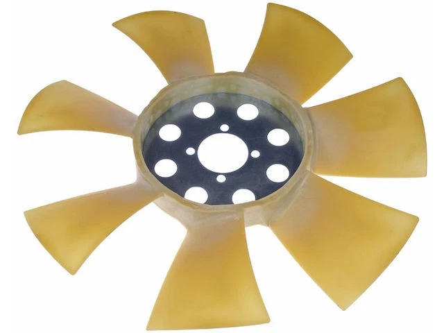 Hoja de ventilador para 11-24 Chevy GMC Silverado 2500 HD Sierra 3500 6,0 L V8 6,6 L TS16T5 Foto 1 de 1