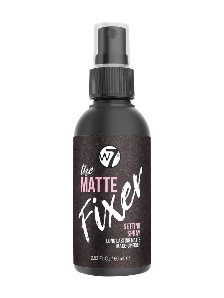 W7 Matte Fixer Face Spray - Bild 1 von 1