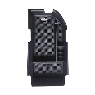 For Toyota 2018 Center Console Organizer Tray Enhance Your Car's Interior - Image 1 of 4