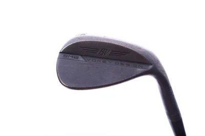 Titleist Vokey SM8 Raw 54* Sand Wedge RH 35 in Steel Shaft Extra Stiff Flex - Image 1 of 4