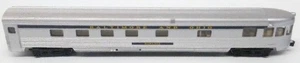 Bachmann 14553 N 85' Streamline Fluted Observation w/Lighted Interior Baltimore - Bild 1 von 1