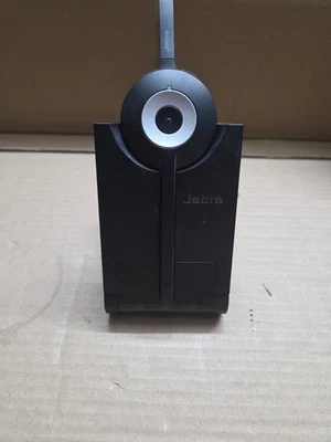 Jabra WHB003 Kopfhörer Wireless Headset mit USB-Kabel und Netzteil - Bild 1 von 4