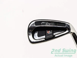 Wilson Staff Staff Ci9 Single Iron 7 Iron Steel Stiff Right 37.5in - Picture 1 of 8