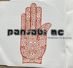 Mundian to Bach Ke by Panjabi MC (CD, 2002) - Picture 1 of 3
