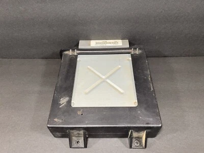 Ford F-350 Super Duty 1999 camión motor computador ECU ECM PCM F81F-12A650-DK 7,3 L Foto 1 de 4