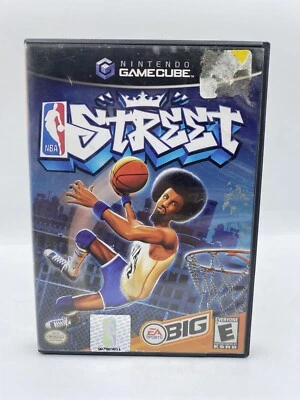 NBA Street (Nintendo GameCube, 2002) - Probado y funciona Foto 1 de 4