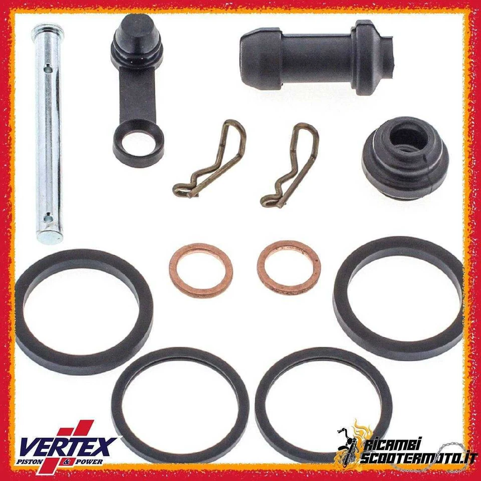 Pannenset Bremssattel Vorn Husaberg Fs 570 2010-2011 - Изображение 1 из 1