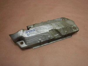Jeep Liberty KJ 02-04 3.7 V6 Driver Side  Exhaust Manifold Heat Shield Free Ship - Picture 1 of 2