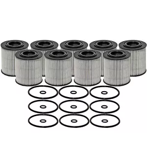 Wix Xp Set of 9 Engine Motor Oil Filters For Ford Mazda Mercury L4 - Picture 1 of 1