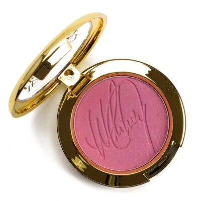 MAC Cosmetics *Nippy's Plum Rose* Powder Blush Whitney Houston Collection Foto 1 de 4