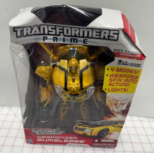 Hasbro Transformers Weaponizer Bumblebee Figure New with Damaged Package RID #2 - Picture 1 of 2