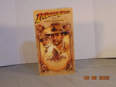 The Indiana Jones & The Last Crusade Free Shipping - Image 1 of 3