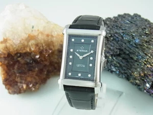Eterna Contessa Diamanten Perlmutt Zifferblatt Faltschliesse 2410.41 - 241.776 - Bild 1 von 8