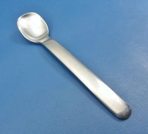 1 Retroneu SCAN Sugar Spoon 5-7/8" Stainless - Korea - Picture 1 of 6