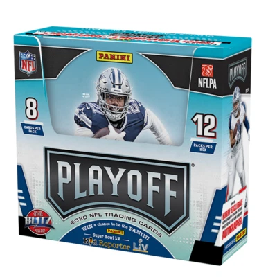 2020 Panini Playoff NFL Football Singles Pick Your Own Base/Rookie/Inserts - Image 1 of 4