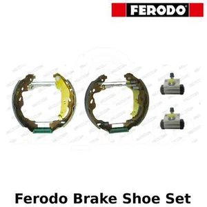 Ferodo Drum Brake Kit (brake Shoe) Maxi kit - Rear - FMK619 - EO Quality - Picture 1 of 1