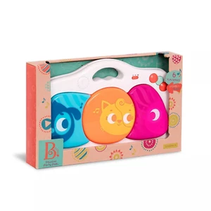 B. toys Musical Party Dance Pad - Lights & Sounds - Picture 1 of 3