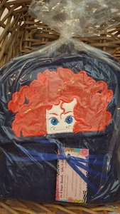 Merida Redheaded Hooded Terry Towel Baby Toddler Child Bath Pool Time Beach Play - Picture 1 of 1