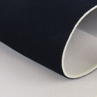 Black Headliner Fabric 1/8" Foam Backed Roof Liner Upholstery Replace 160"X60"