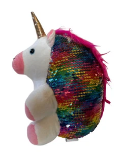 Creativity for Kids Sparkles The Unicorn 10 Zoll gewichtete Pailletten Plüsch Faber-Castell - Bild 1 von 8