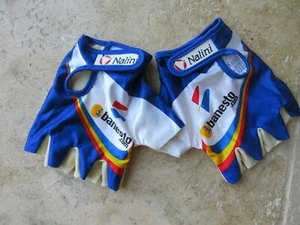 Gant cycliste I BANESTO .COM vintage NALINI glove guante XXL - Picture 1 of 4