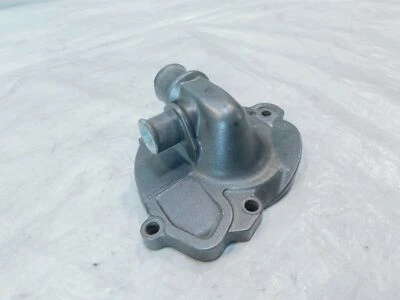 Aprilia RSV 1000 Mille RSV1000R Caponord Futura Water Pump Impeller Outlet Cover - Imagem 1 de 4