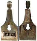 Original Lever Cap for Sargent No. 422 Jointer Plane - Nice - mjdtoolparts