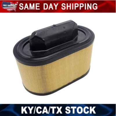 New Air Filter Fit for Maserati Ghibli Levante Quattroporte V6 Engines 2013-2019 - Image 1 of 4