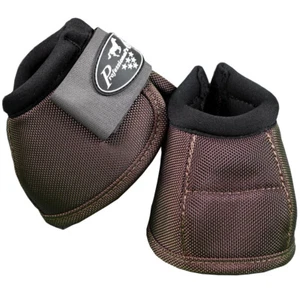 25PC Small Professional Choice Tack Ballistic Overreach Horse Bell Boot - Picture 1 of 6
