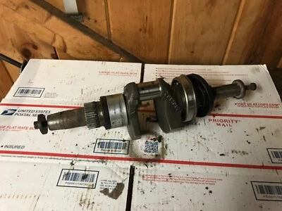 Kohler Triad Th18s 18hp Crank Crankshaft 28 013 02 - Image 1 of 4