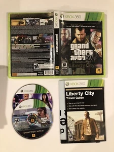 Grand Theft Auto IV Edición Completa (Microsoft Xbox 360, 2010) - Imagen 1 de 1