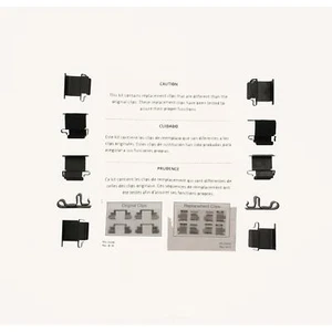 Disc Brake Hardware Kit-GAS Carlson P884 fits 2006 Toyota Highlander - Bild 1 von 1