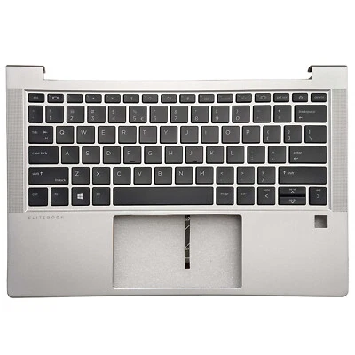 Portátil NUEVO PARA HP EliteBook 630 G9 635 G9 EE. UU. Teclado Apoyamanos Cubierta N10777-001 Foto 1 de 4