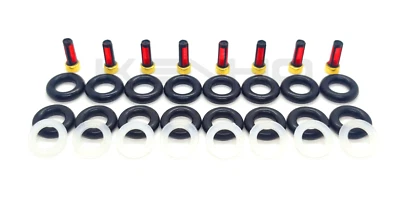 Kit de reparación de inyector junta tórica para Volkswagen Touareg 2004-2006 4,2 L V8 077133551M Foto 1 de 4