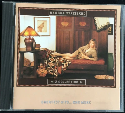 Barbra Streisand・A Collection・Greatest Hits and More・CD ©℗1999 CBS・NM! - Bild 1 von 4