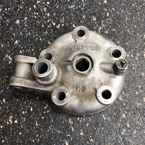 2014 Kawasaki KX100 cylinder head 11001-1463 OEM - Picture 1 of 9