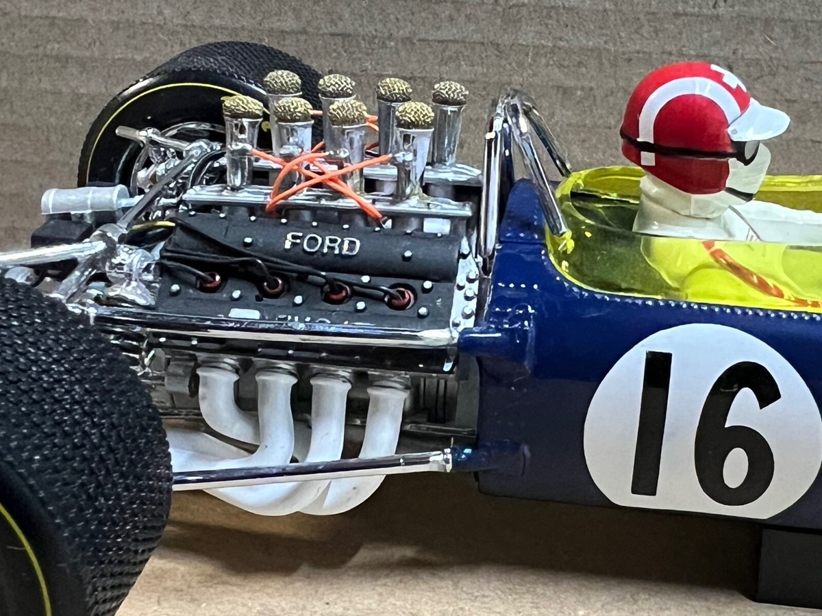 Lotus Lotus Diecast Formula 1 Cars 1968 Vehicle Year for Lotus Lotus Diecast Formula 1 Cars 1968 Vehicle Year for