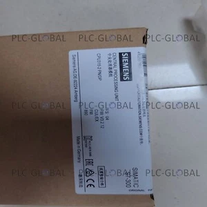 Nuova CPU SIEMENS 6ES7315-2EH14-0AB0 6ES7 315-2EH14-0AB0 SIMATIC S7-300 315-2 - Foto 1 di 1