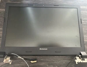 Lenovo ThinkPad schermo LCD B50-45 modello 20388 assemblaggio completo - Foto 1 di 3