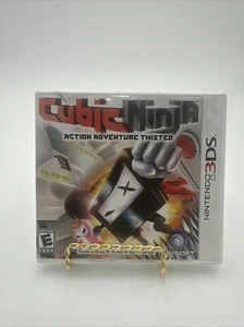 Nintendo 3DS Cubic Ninja - Imagen 1 de 3