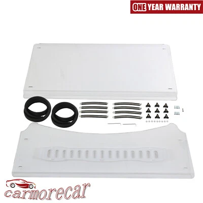 Vented Windshield For Kubota Rtv900 XT/XTG MAX-FLO 2014-2021 2022 2023 2024 Foto 1 de 4