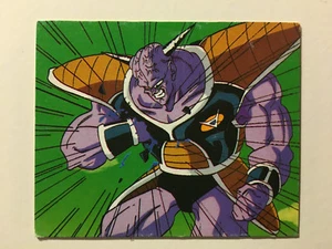 Dragon Ball Z Mini Card Amada 227 - Part 5 - Imagen 1 de 1