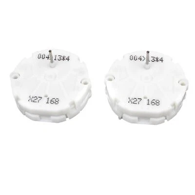 2PZ Cluster contachilometri tachimetro Gauge Motore passo-passo X27-168 X27.168 - Immagine 1 di 4