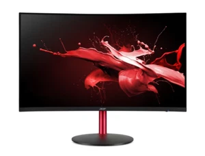 31.5" WQHD Acer Nitro XZ2 gaming monitor XZ322QU S 1ms 165Hz HDR400 AMD FreeSync - Picture 1 of 5