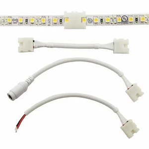 Clicktight Tape Link Connector AV/BL/FV White Diode Window 2464 Wire - Picture 1 of 1