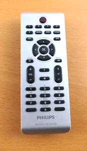 ORIGINAL Ersatz-Fernbedienung - PHILIPS 311117873671 / Digital Receiver / Remote - Bild 1 von 3
