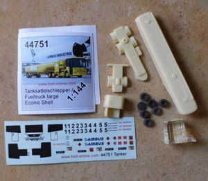 Tanksattelschlepper  - Flughafenbetrieb - 1:144 bs-design - Bild 1 von 1