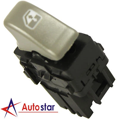 Nuevo interruptor de ventana eléctrica delantera derecha lado del pasajero para 00-05 Pontiac Montana Foto 1 de 4